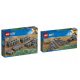  LEGO City 60205 Tracce