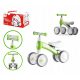  Bici senza pedali Qplay Cutey 12", verde