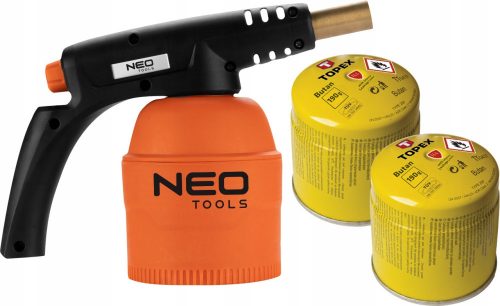 Cannello per saldature Neo Tools 20-022 190 g