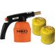 Cannello per saldature Neo Tools 20-022 190 g