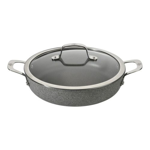 Padella tradizionale Ballarini Salina, 28 cm, granito