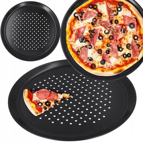 Teglia pizza Cadro, diametro 32cm