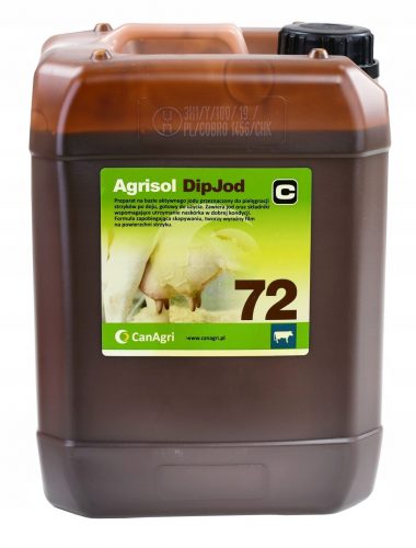 AGRISOL DIPIODE 72 PREPARATO PER IMMERSIONE SPESSA 10KG