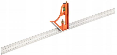 Squadra universale Neo Tools 72-126 600 mm