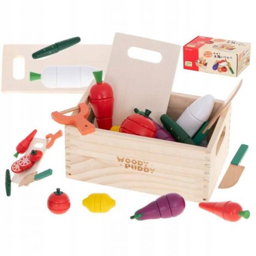  Cucina per bambini Martius Wooden Verdure