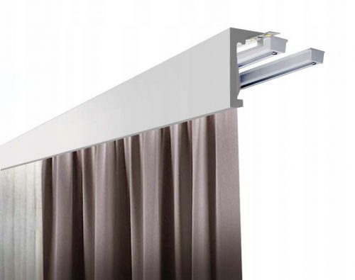 Listello da soffitto Creativa 40 x 100 mm, lunghezza 2,44 m