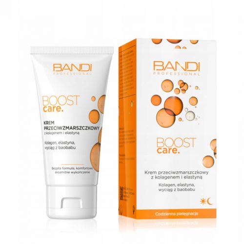  Bandi crema viso antietà 0 SPF giorno e notte 50 ml