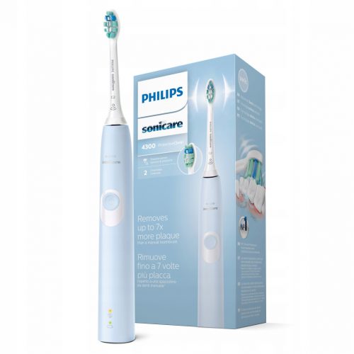  Spazzolino sonico Philips Sonicare Protective Clean HX6803/04, blu