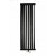 Termoarredo Regnis 780 W nero