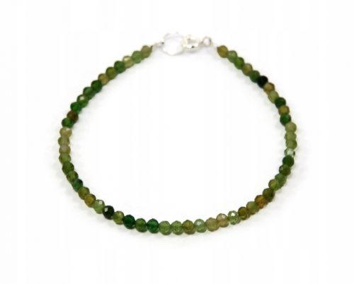  Bracciale da donna Faveo 5719 18,5 cm verde