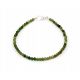  Bracciale da donna Faveo 5719 18,5 cm verde