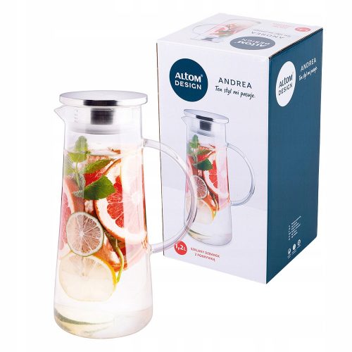 Caraffa Altom Design Andrea 1,2 l