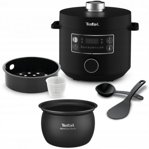  Tefal CY754830 multicooker 5 l nero