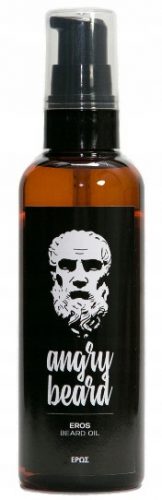  Olio da barba Angry Beards 100 ml