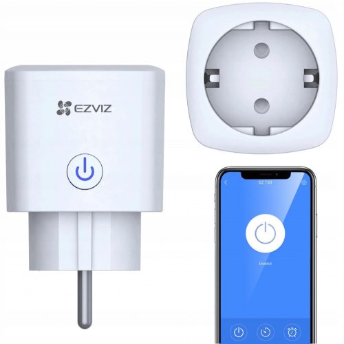 Presa Wi-Fi Ezviz T30-10A