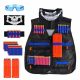  Gilet tattico K&M E072 + accessori 8 anni +