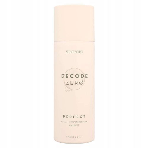  Montibello Decode Zero lacca leggera 300 ml