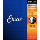  Elixir Nanoweb 10-52 corde leggere-pesanti (12077)