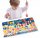  PUZZLE SEGNATORE SCHEDA EDUCATIVA MONTESSORI