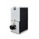  Stufa caldaia caldaie a pellet PELLATRON bollente 10kw