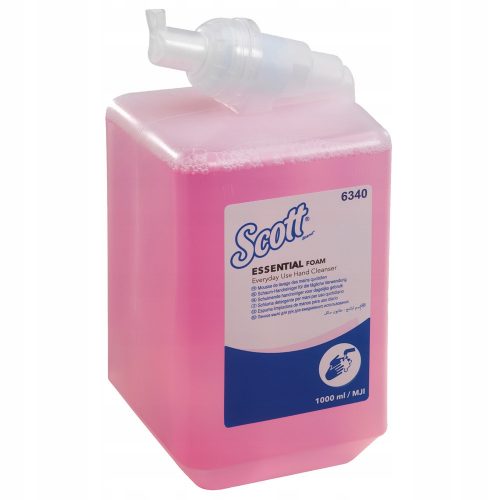  Sapone mani Kleenex alla rosa 1000 ml 1060 g