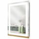 Specchio da parete Home & Decor Group, rettangolare, 500 x 900 mm