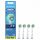  Testine per spazzolino Oral-B Precision Clean 4 pz.