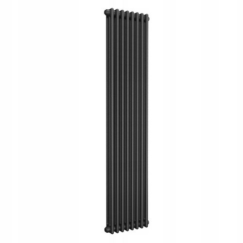 Termoarredo Heat & Style nero da 1246 W