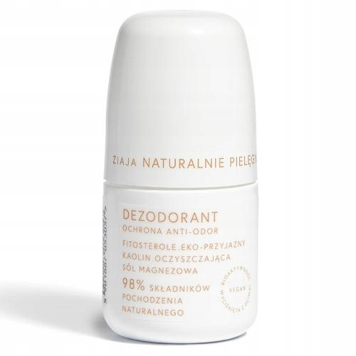  Ziaja Naturally Cultivate deodorante protezione antiodore 60ml