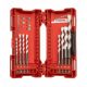  Set trapano universale Milwaukee 4932471112 4-12 mm 8 pz.