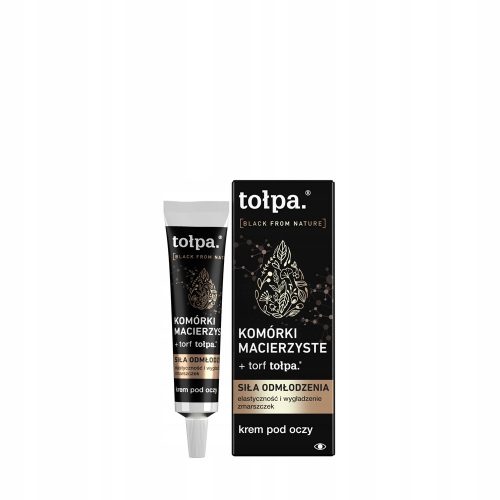  Tołpa. BLACK FROM NATURE crema contorno occhi 10 ml