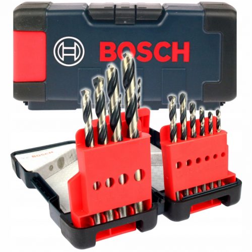  Set trapano Bosch 18 pezzi 2608577350