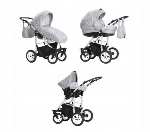  Passeggino 3in1 ELCAR COSMO, multicolore