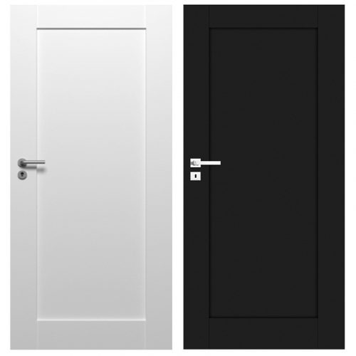 Ante battenti DEFENDOOR / PERFECTDOOR / WINDOOR / VOSTER 80 cm