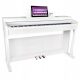  PIANOFORTE DIGITALE PER IMPARARE A SUONARE TASTIERA MIDI USB SEMI-PESATA 88 TASTI WH