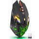  Mouse da gioco Mouse da gioco con trigger LED RGB wireless