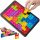  PUZZLE GIOCATTOLO POP IT BLOCCHI PUZZLE TETRIS 3 IN 1