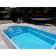 PiscinePiscina rettangolare FACTORY GROUP 600 x 300 cm