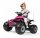  PEG PEREGO CORRAL T-REX PINK QUAD da bambina