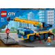  LEGO City 60324 Autogru