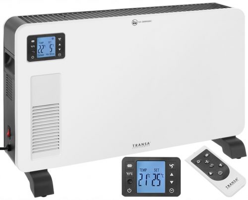  Termoconvettore elettrico Transa Electronics TE-05 da 2300 W