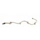  Corda arrampicata Allforbaby 3058 200x2,6 cm marrone