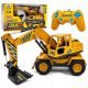  Escavatore telecomandato AIG Truck Power, giallo