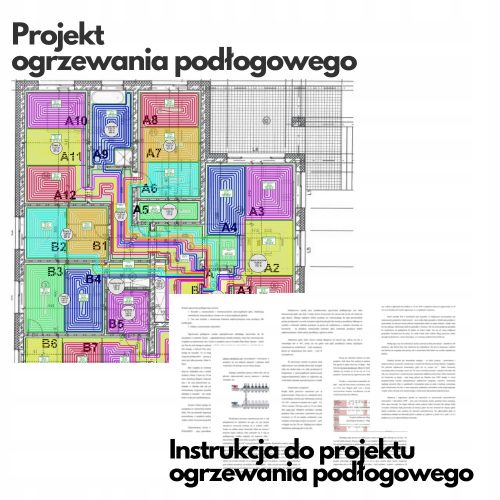  Progettazione di impianti di riscaldamento a pavimento