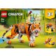  LEGO Creator 3 in 1 31129 Tigre Maestosa