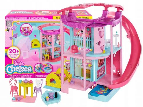 Barbie chelsea casa online