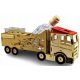  Caraffa Bicchieri Camion Camion COMPLEANNO