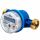 CONTATORE ACQUA ANTIMAGNETICO DIAMANTE 3/4" 4,0m3/h.