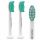  Testine per spazzolino Philips Sonicare ProResults, 2 pezzi