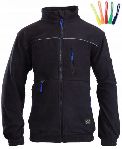 Polar Seven Kings BLUZA POLAROWA TOPAZIO POLARE SETTE RE rozmir XL